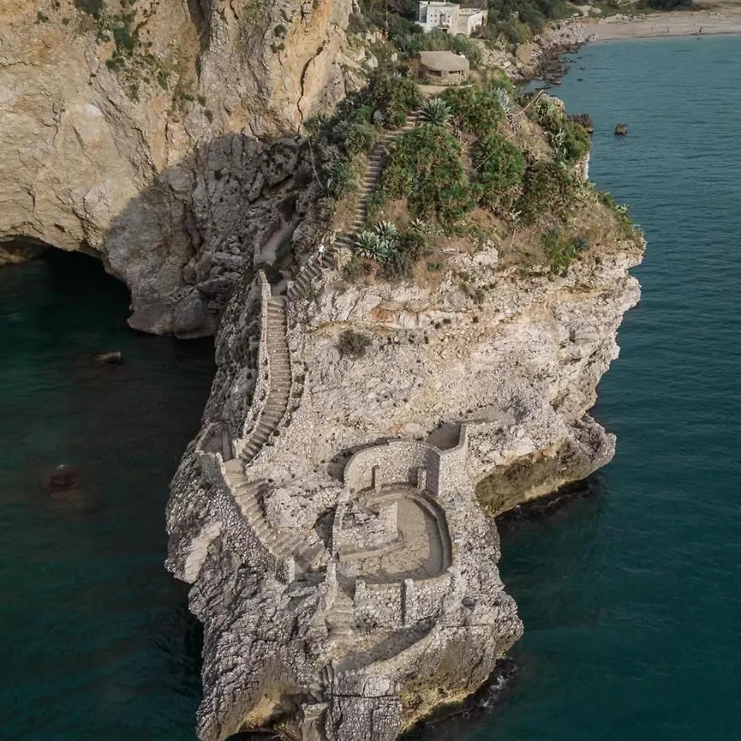 Villa La Chiocciola XX Miglia Terrasini 0*,  Italia