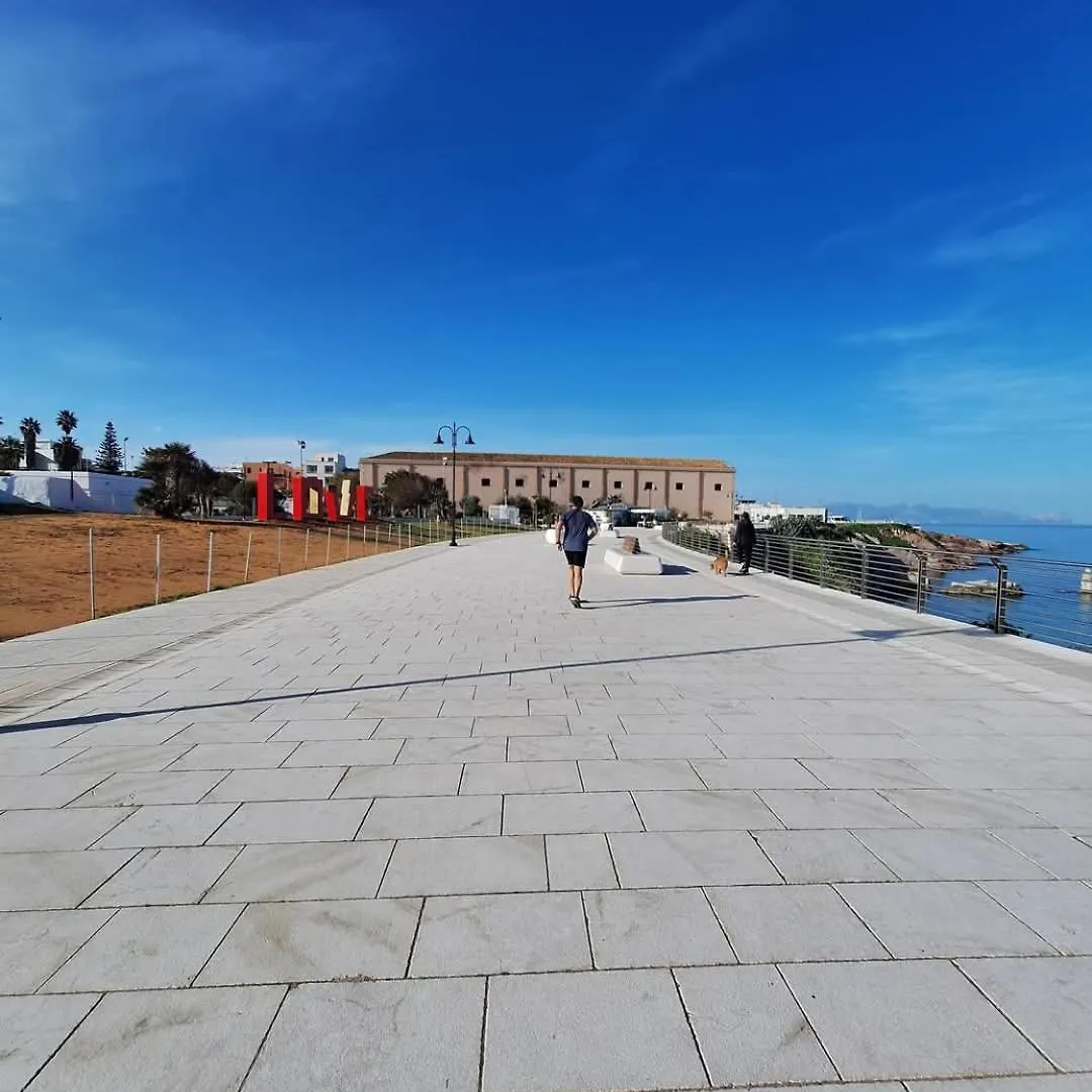 Villa La Chiocciola XX Miglia Terrasini