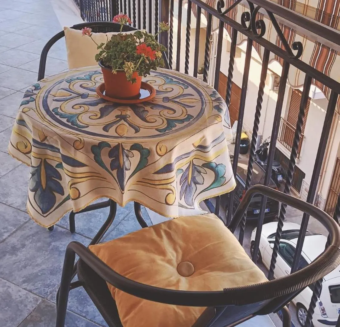 Holiday home La Chiocciola XX Miglia Villa Terrasini