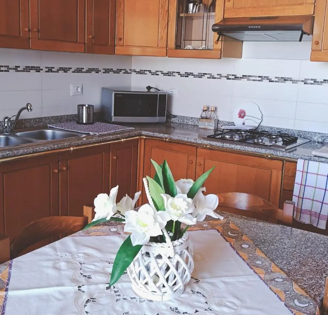 Villa La Chiocciola XX Miglia Terrasini Italia