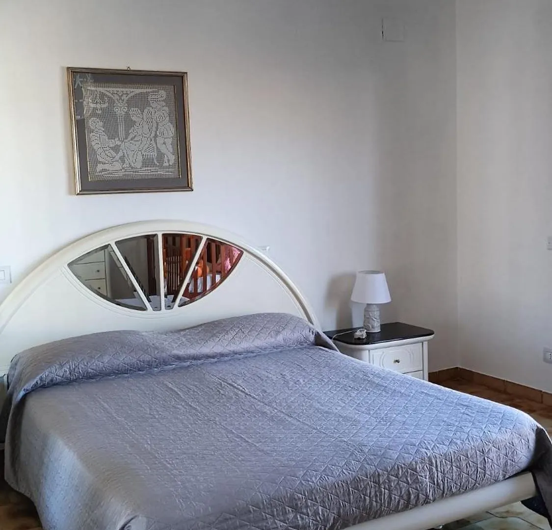 Casa vacanze Villa La Chiocciola XX Miglia Terrasini